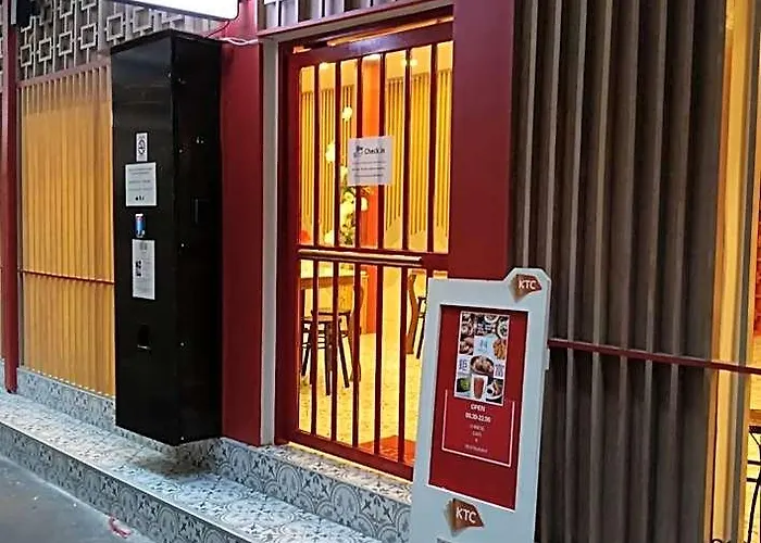 Hidden Dragon China Town Hotell 3*