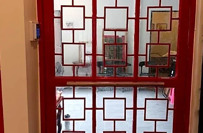 Hidden Dragon China Town Hotell Bangkok