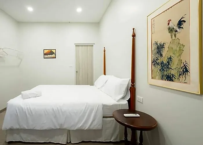 Hotell Hidden Dragon China Town